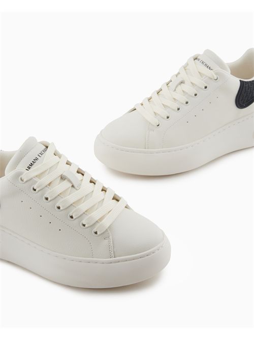 Sneakers donna ARMANI EXCHANGE | XW002149AF19528/M0017